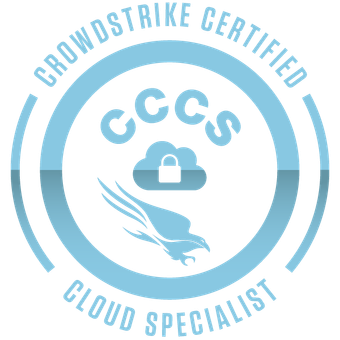 CrowdStrike CCCS Badge