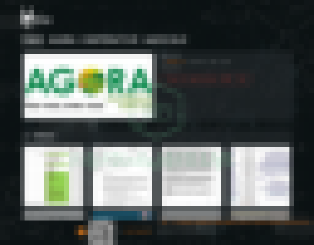Leak site post claiming Agora coopérative agricole data breach