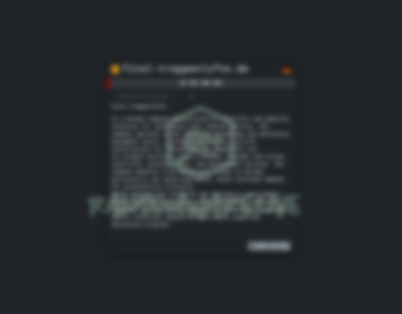 Leak site post claiming fital-treppenlifte.de data breach