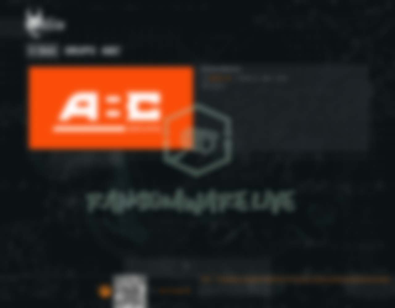 Leak site post claiming Grupo ABC data breach