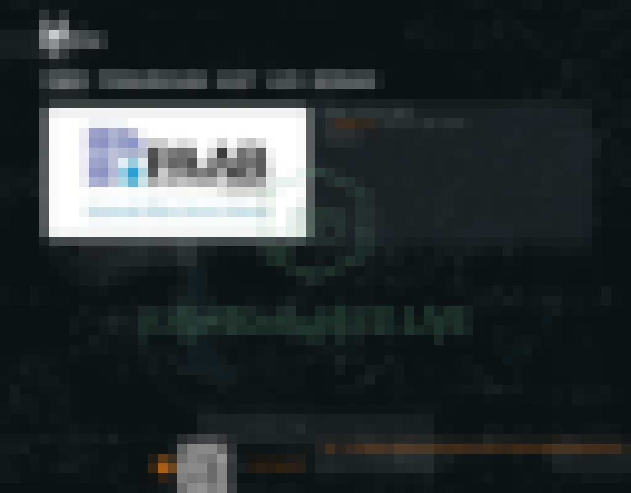Leak site post claiming Pengurusan Aset Air Berhad data breach