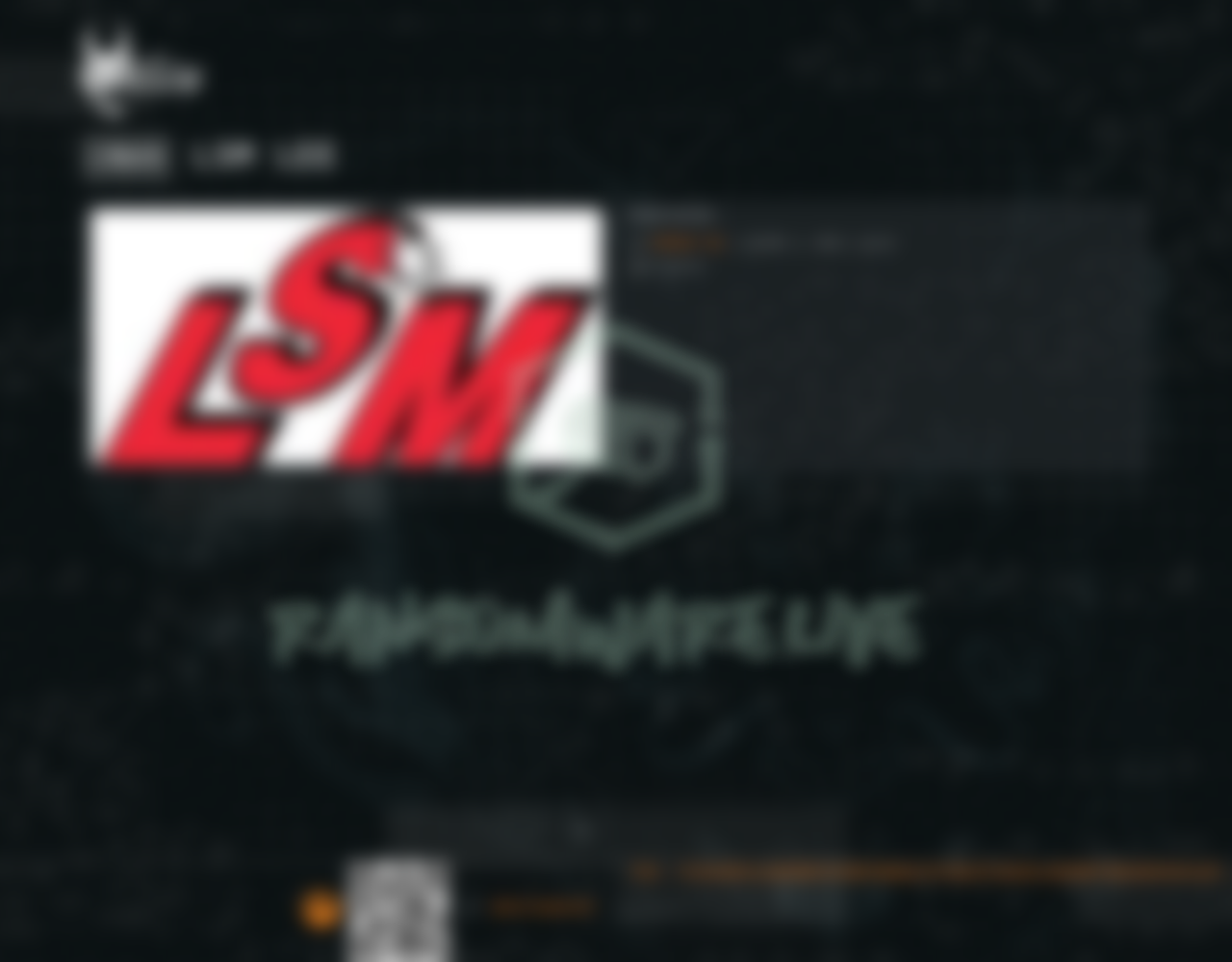 Leak site post claiming LSM Lee data breach