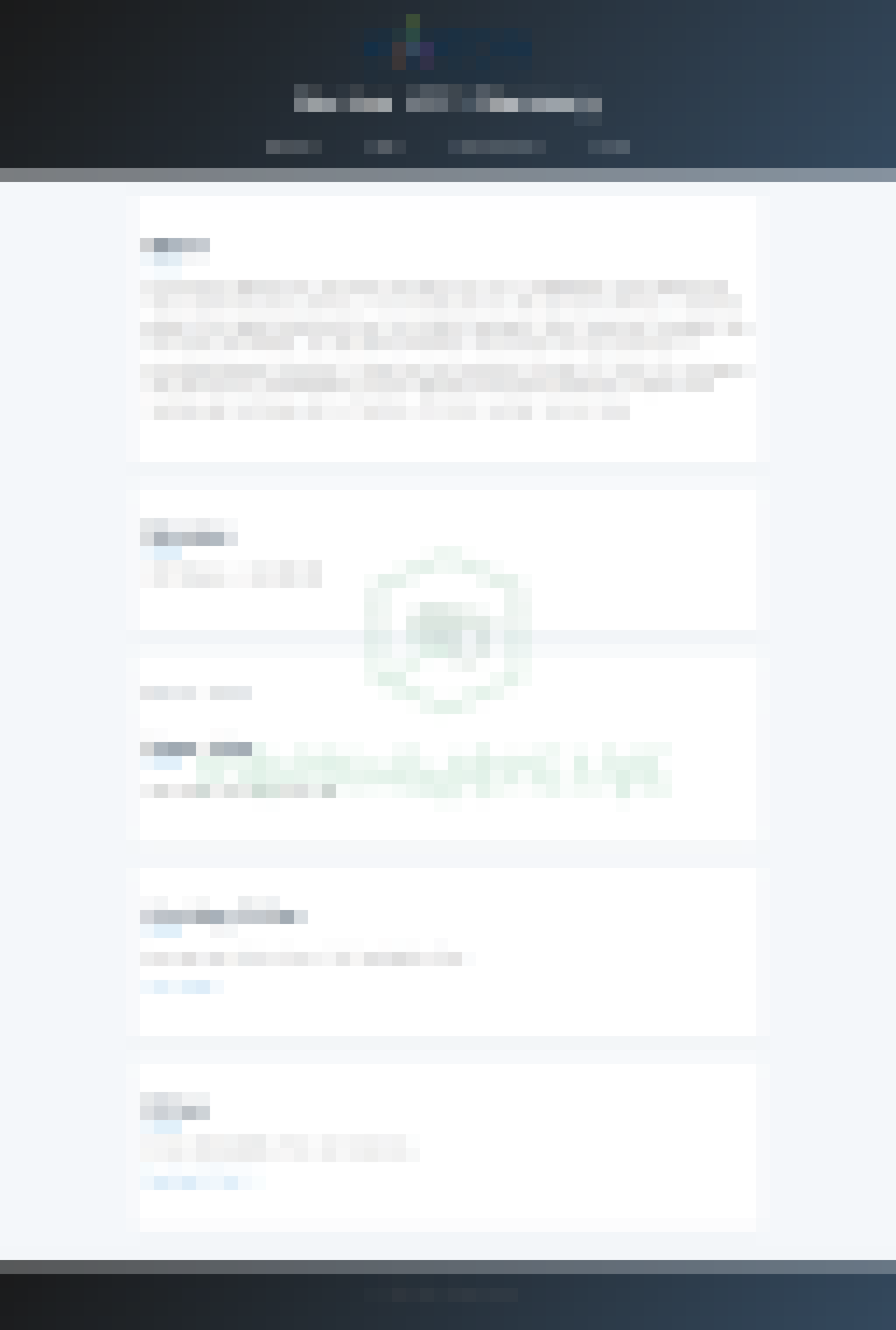 Leak site post claiming Morton LTC Pharmacy data breach