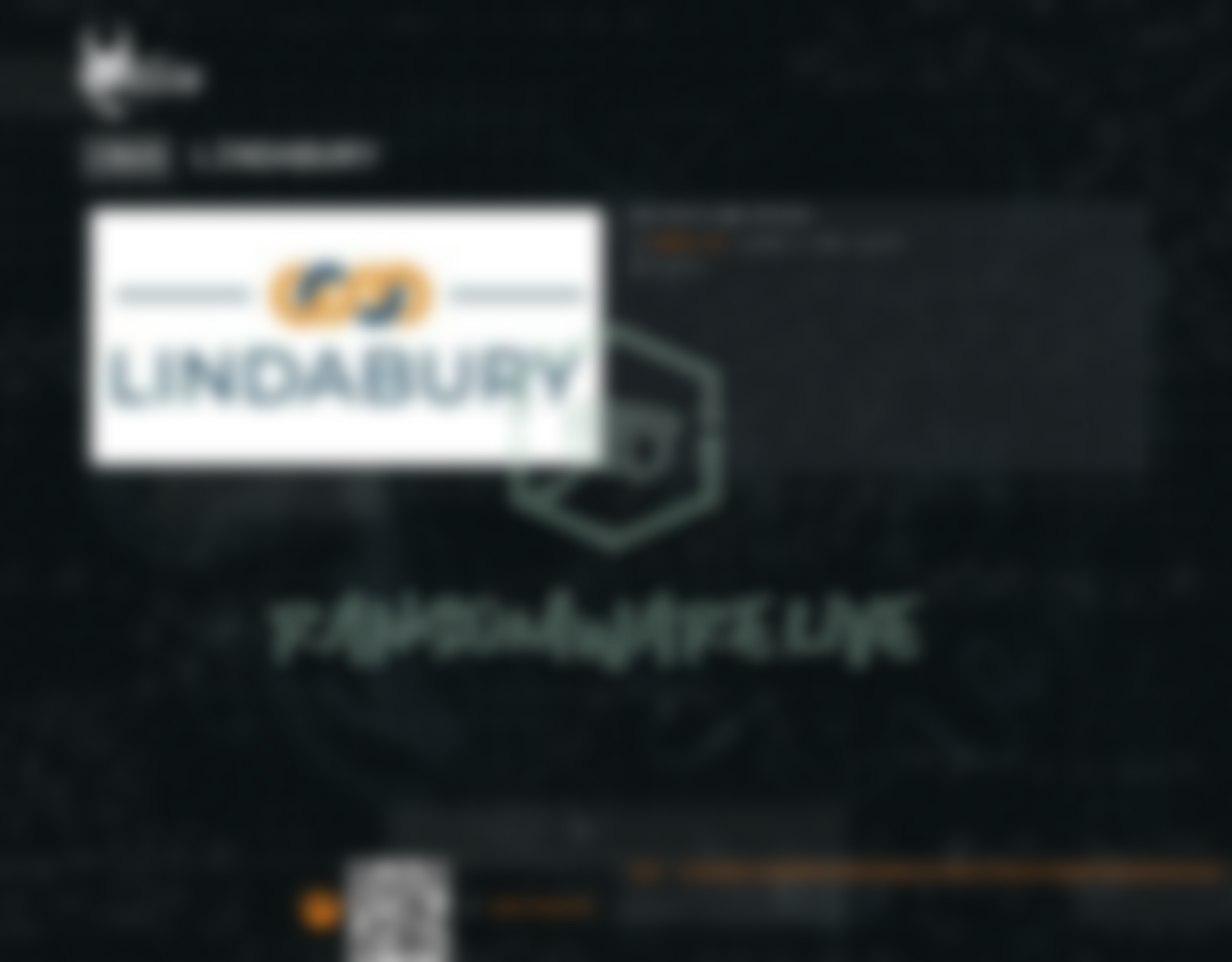 Leak site post claiming Lindabury data breach