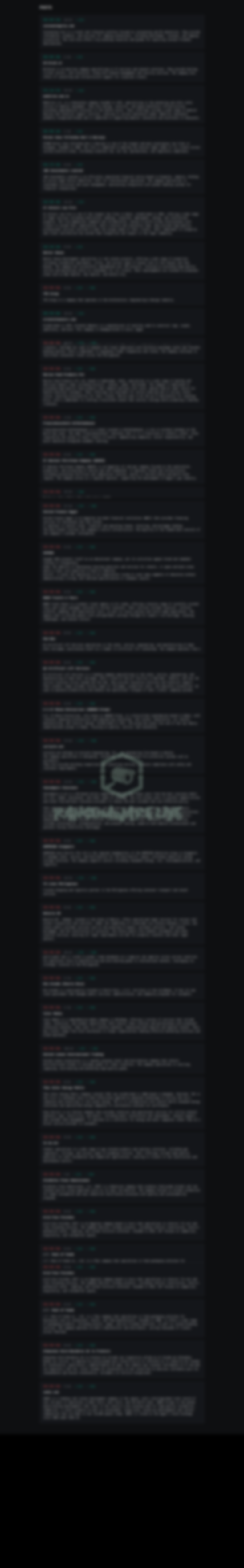 Leak site post claiming Peroni Sosa Tellechea Burt & Narvaja data breach