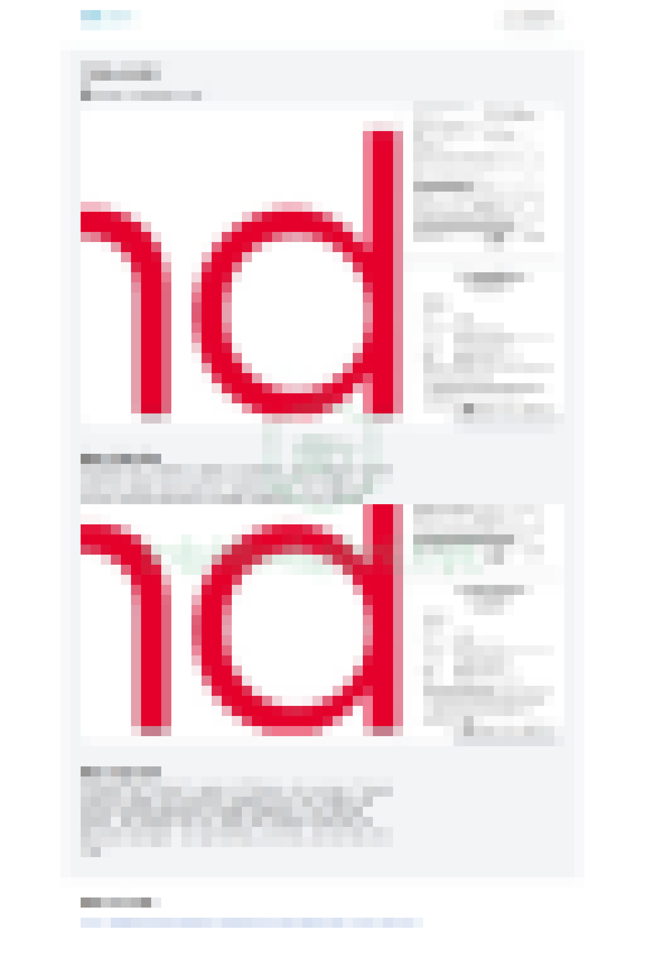 Leak site post claiming theLender data breach
