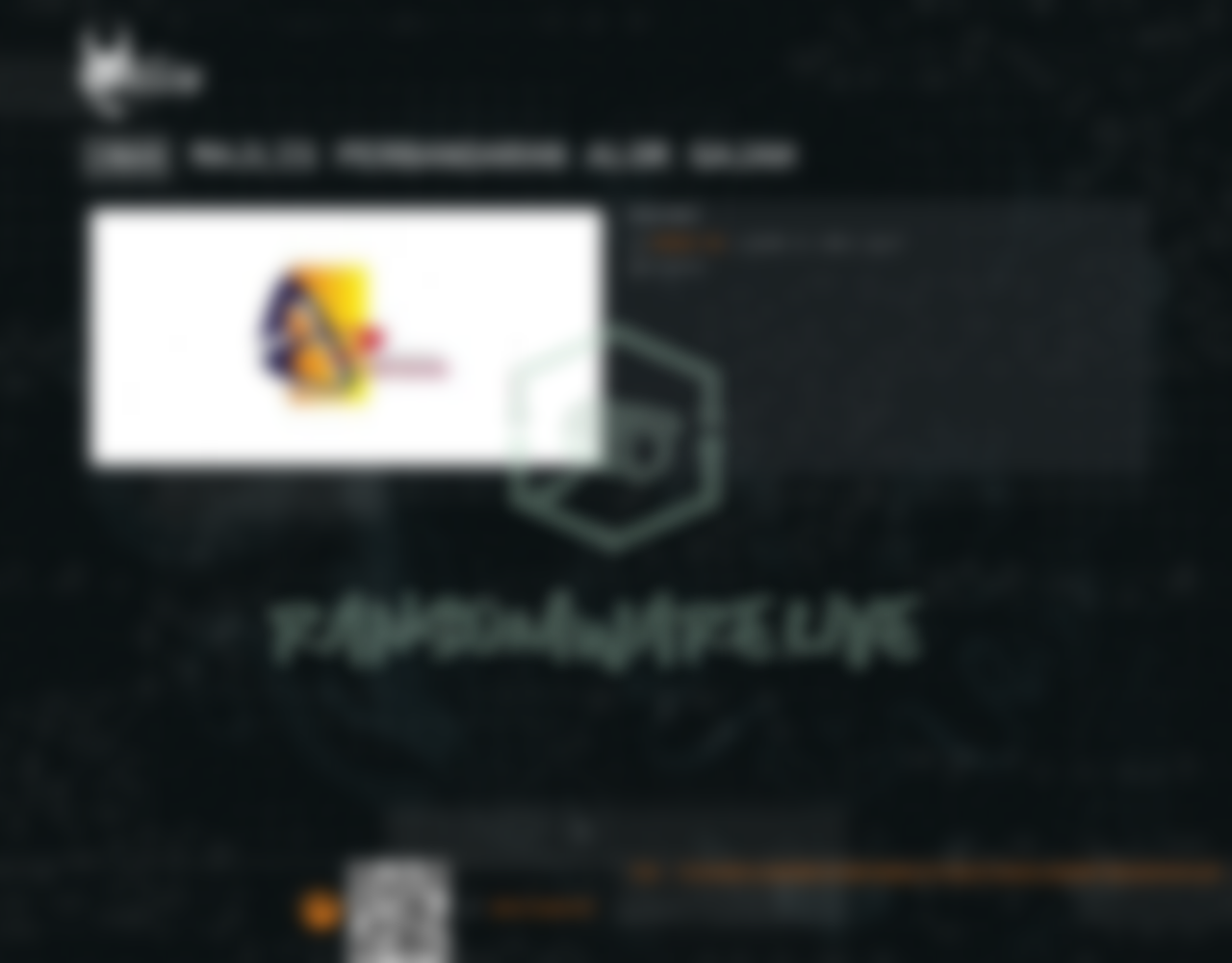 Leak site post claiming Majlis Perbandaran Alor Gajah data breach