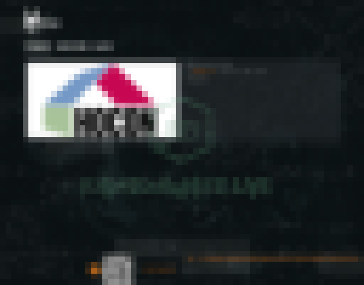 Leak site post claiming Hocon Gas data breach