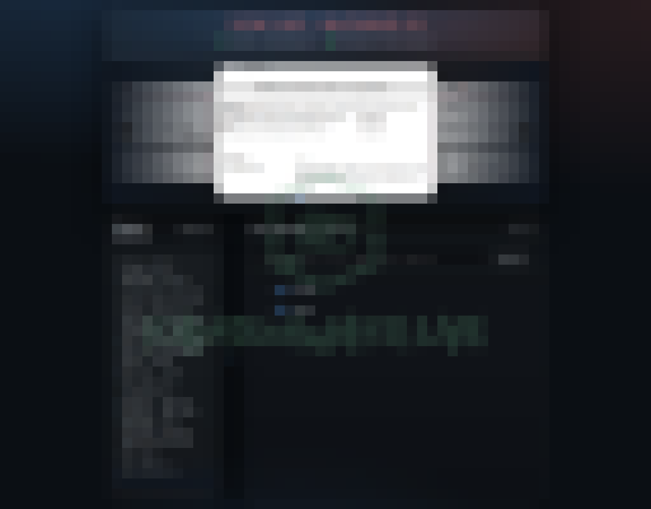 Leak site post claiming www.francare.com data breach