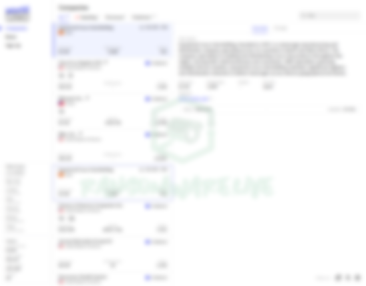 Leak site post claiming Equatorial Coca-Cola Bottling data breach