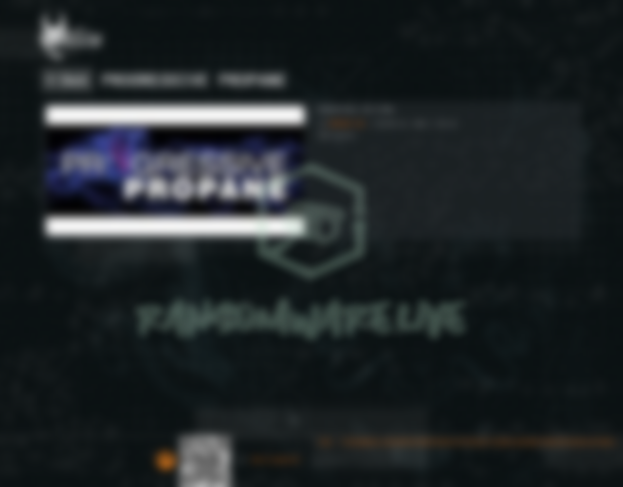Leak site post claiming Progressive Propane data breach