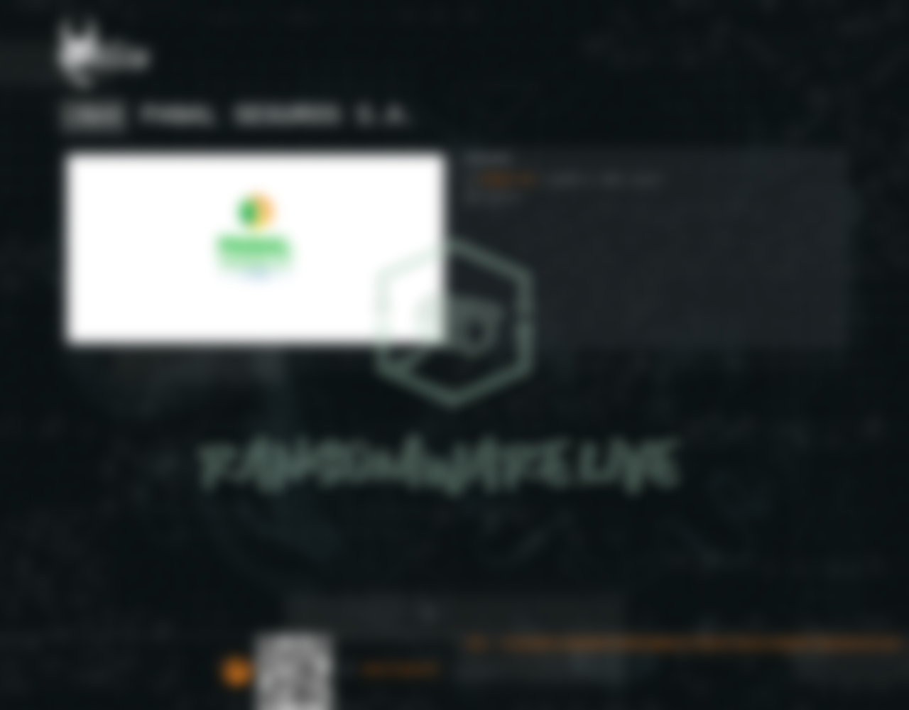 Leak site post claiming Panal Seguros S.A. data breach