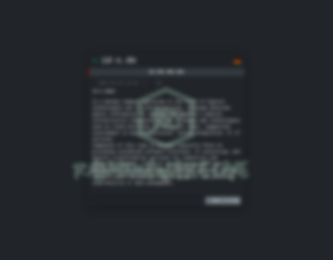 Leak site post claiming id-s.de data breach