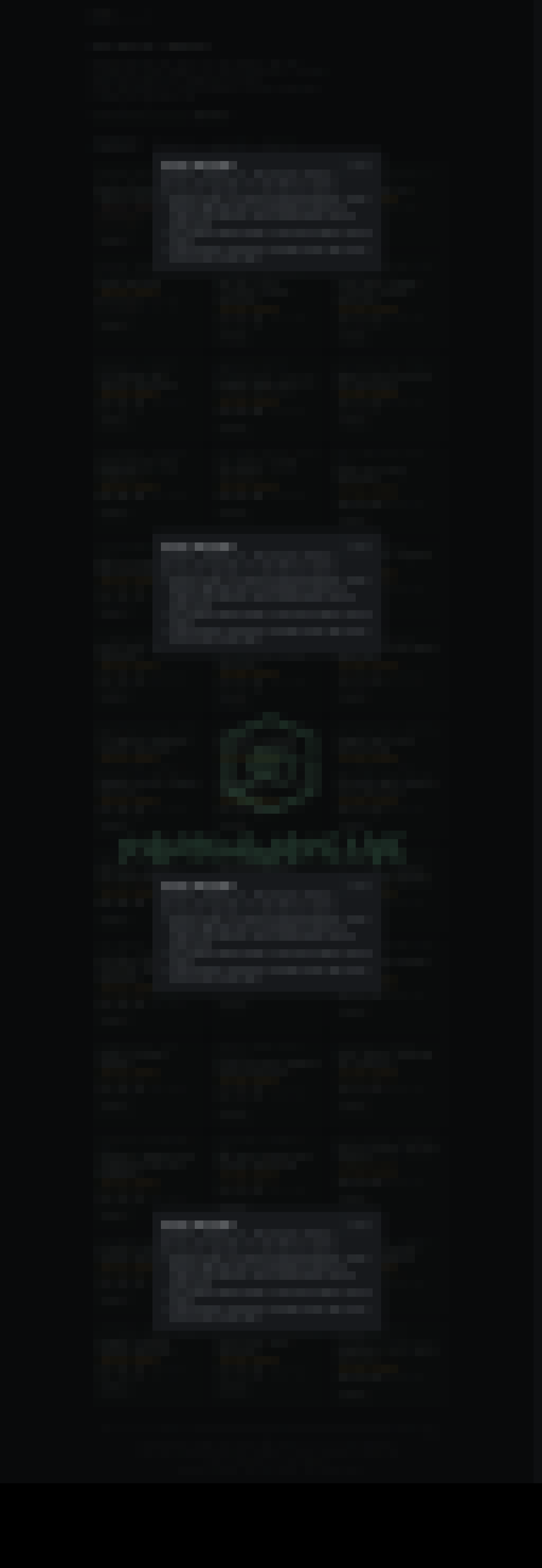 Leak site post claiming Hunter Neurology data breach