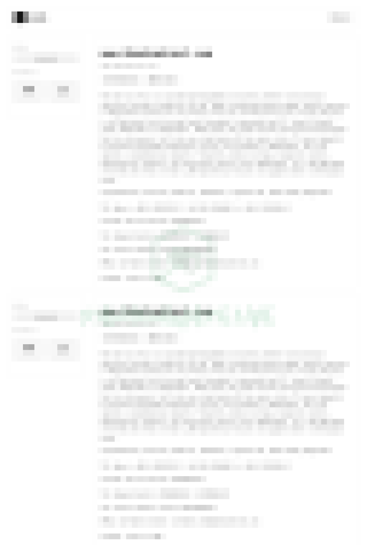 Leak site post claiming www.ibnsinatrust.com data breach