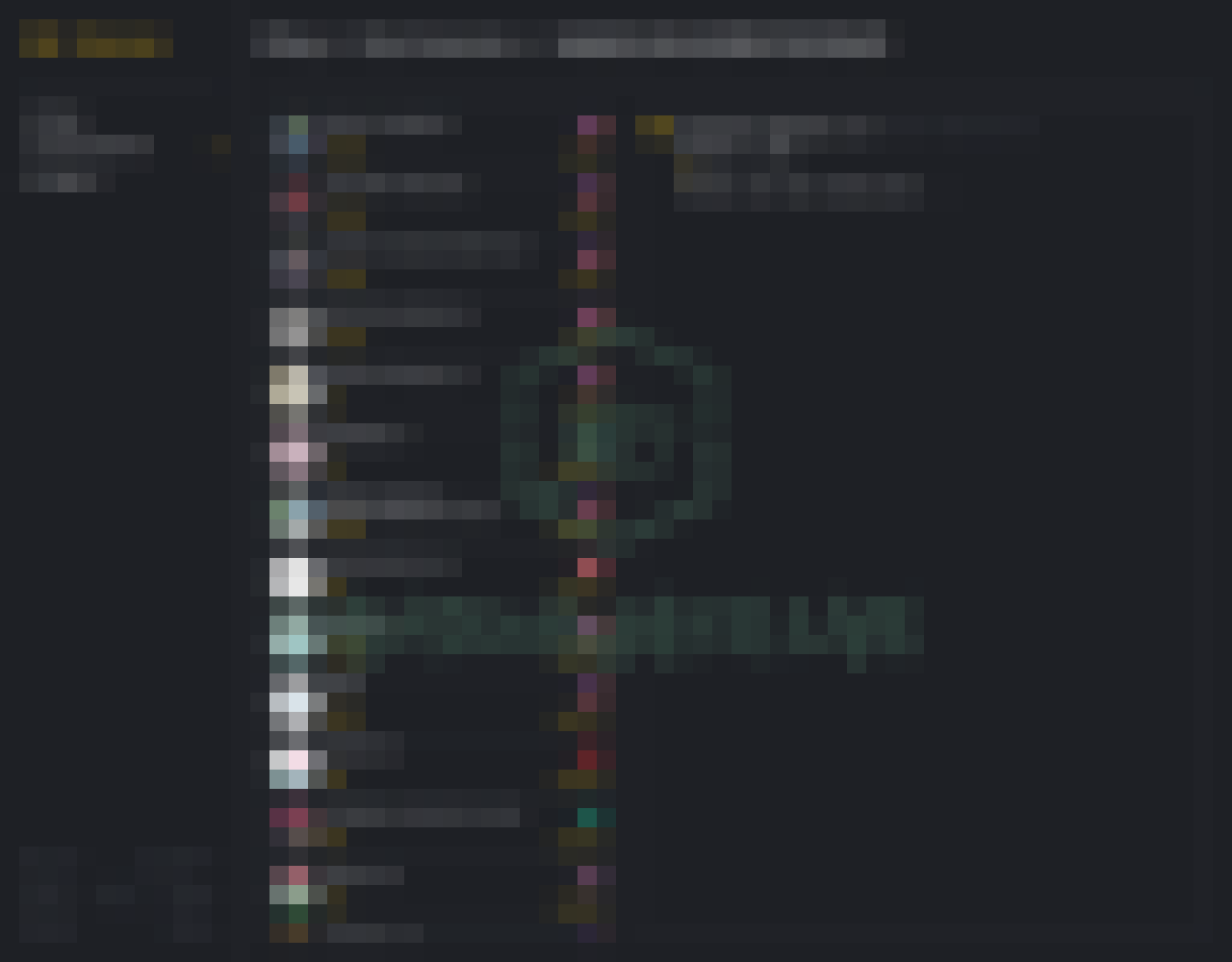 Leak site post claiming Guardian Pharmacy LLC data breach
