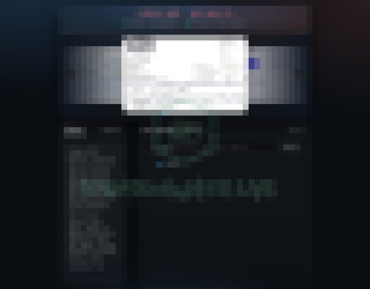 Leak site post claiming agiliance.fr data breach