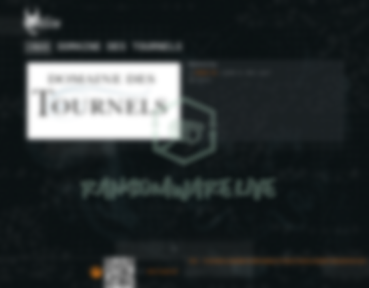 Leak site post claiming Domaine Des Tournels data breach