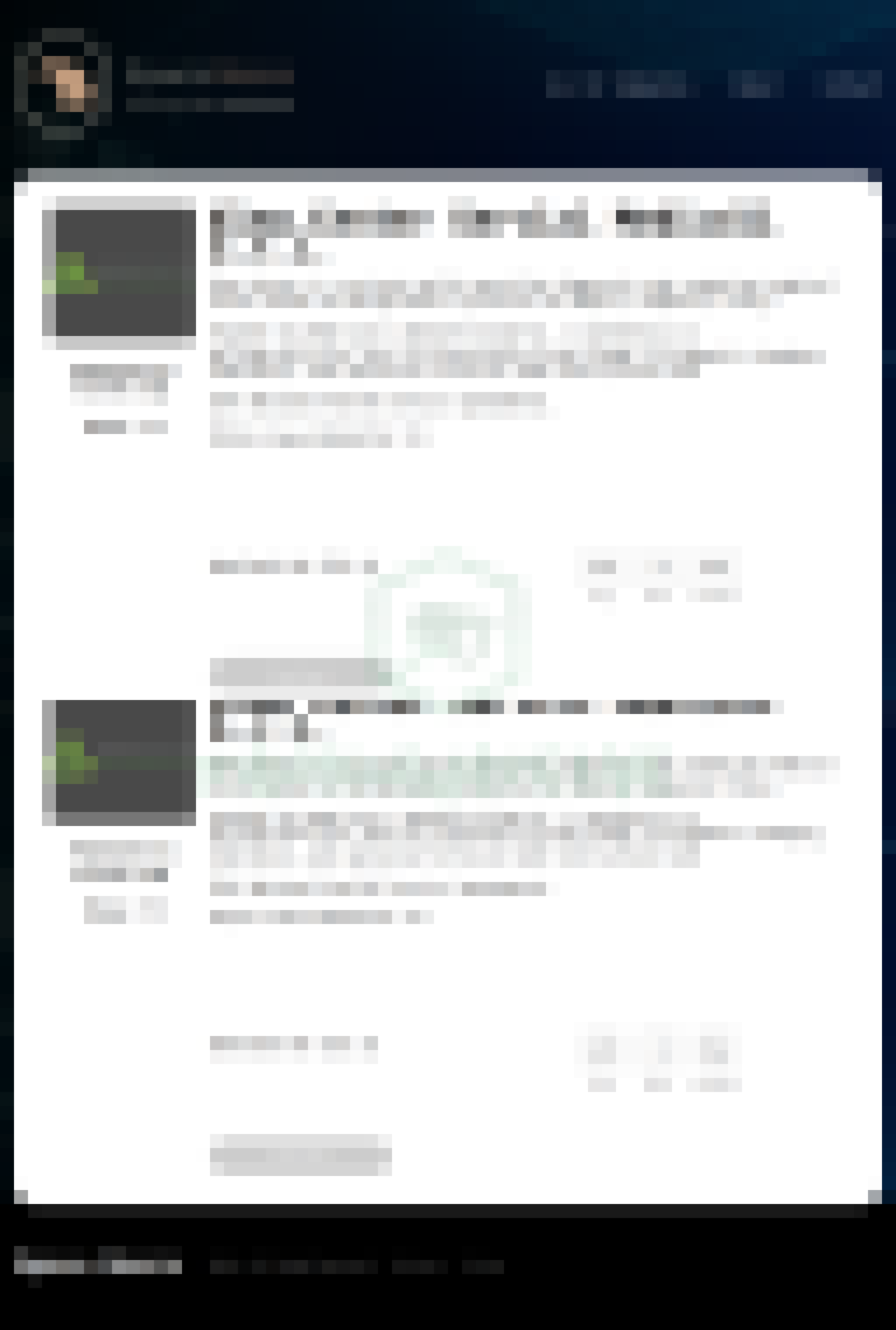 Leak site post claiming Alma Center Servizi Medicali S.r.l. data breach