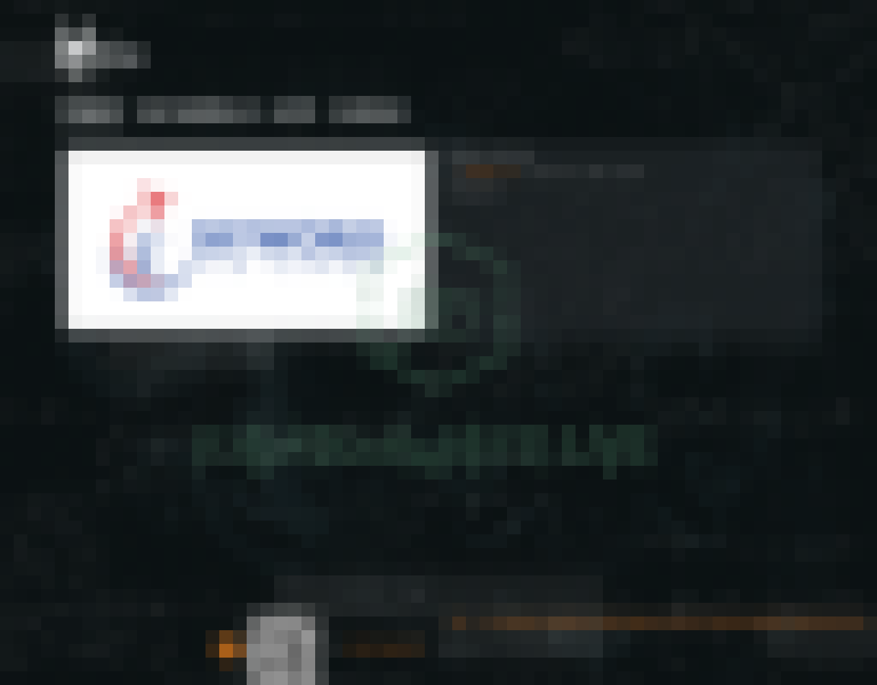 Leak site post claiming SkyWorld Air Cargo data breach