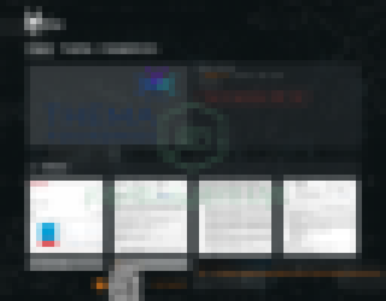 Leak site post claiming Thema Foundries data breach