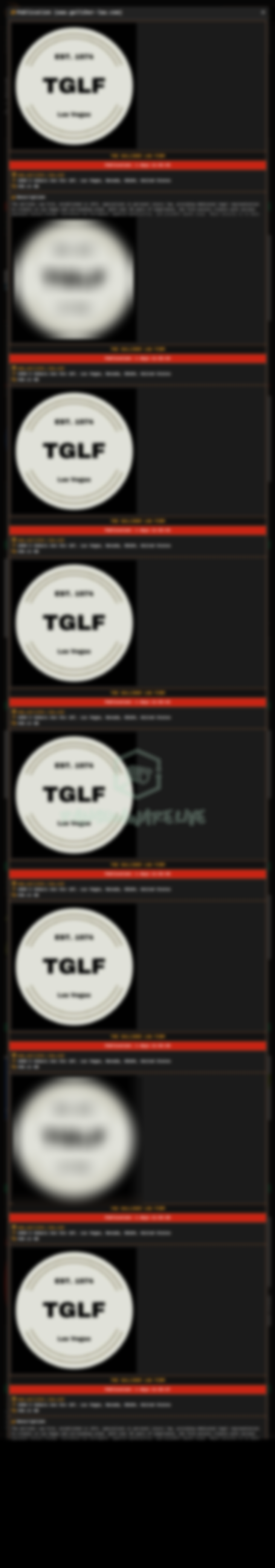 Leak site post claiming The Galliher Law Firm data breach