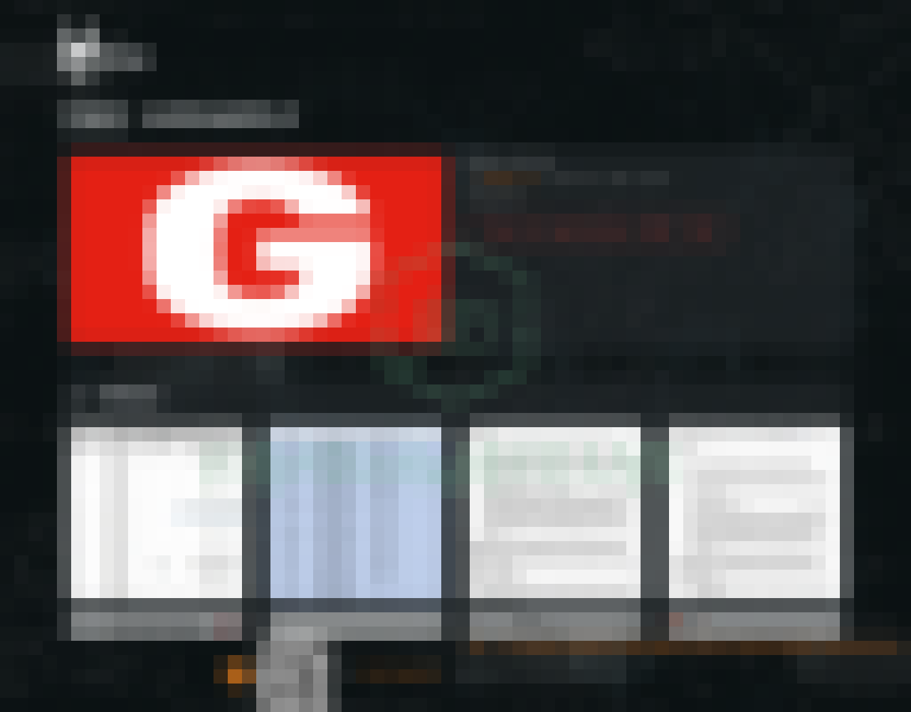 Leak site post claiming GardaWorld data breach