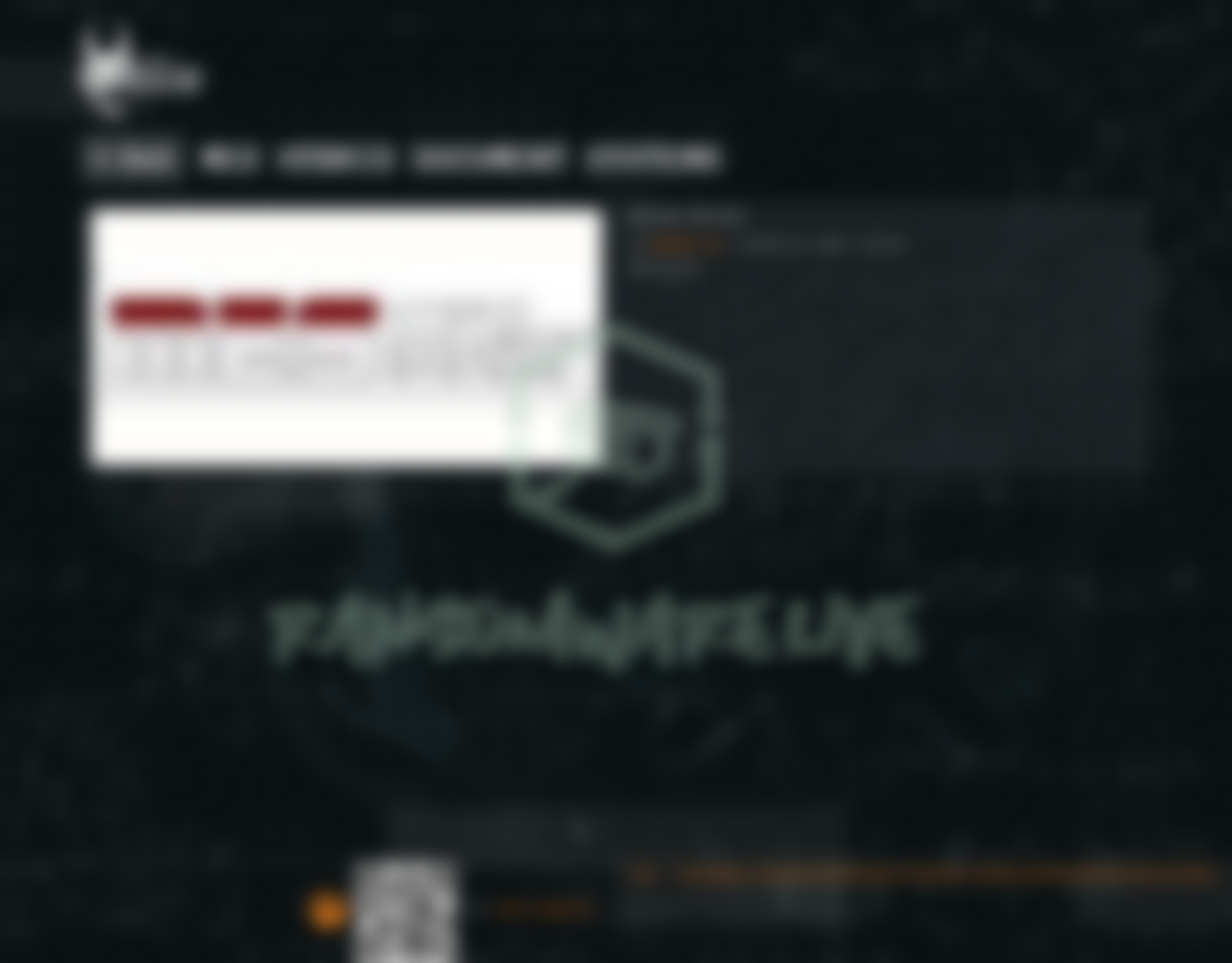 Leak site post claiming MES Hybrid Document Systems data breach