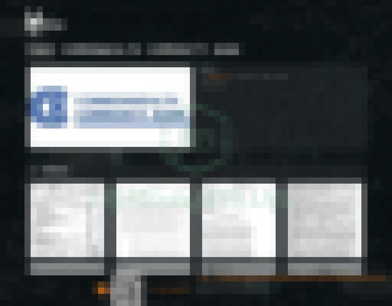 Leak site post claiming Commonwealth Community Bank data breach
