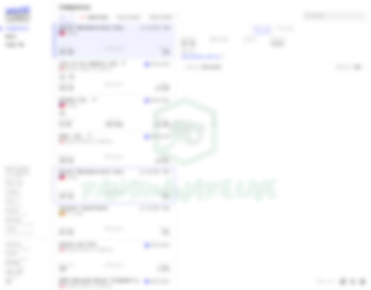 Leak site post claiming Bestat Pharmaservices Corp. data breach