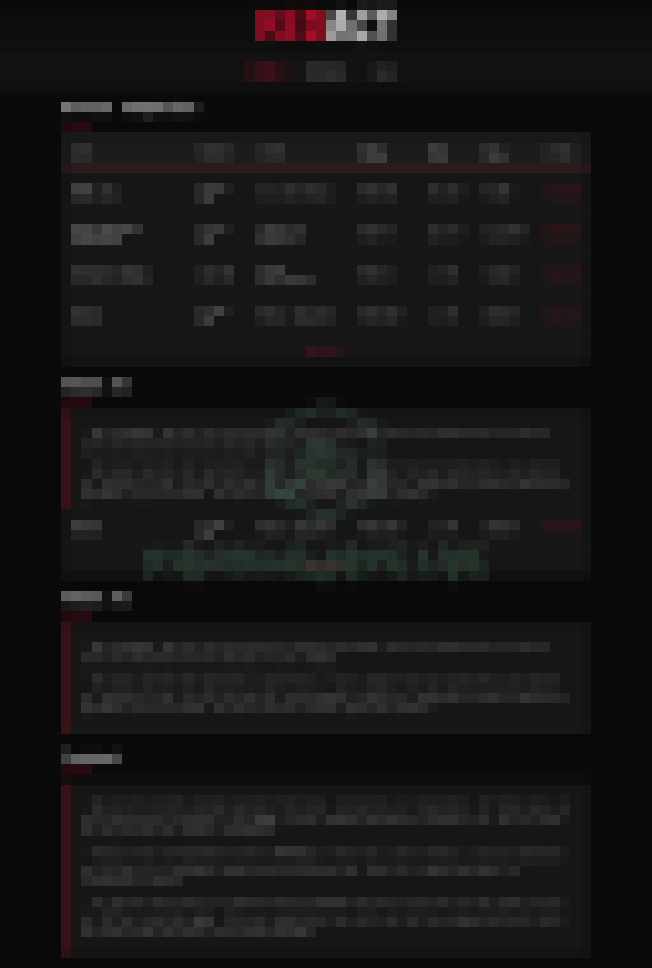 Leak site post claiming ONEOK, Inc. data breach