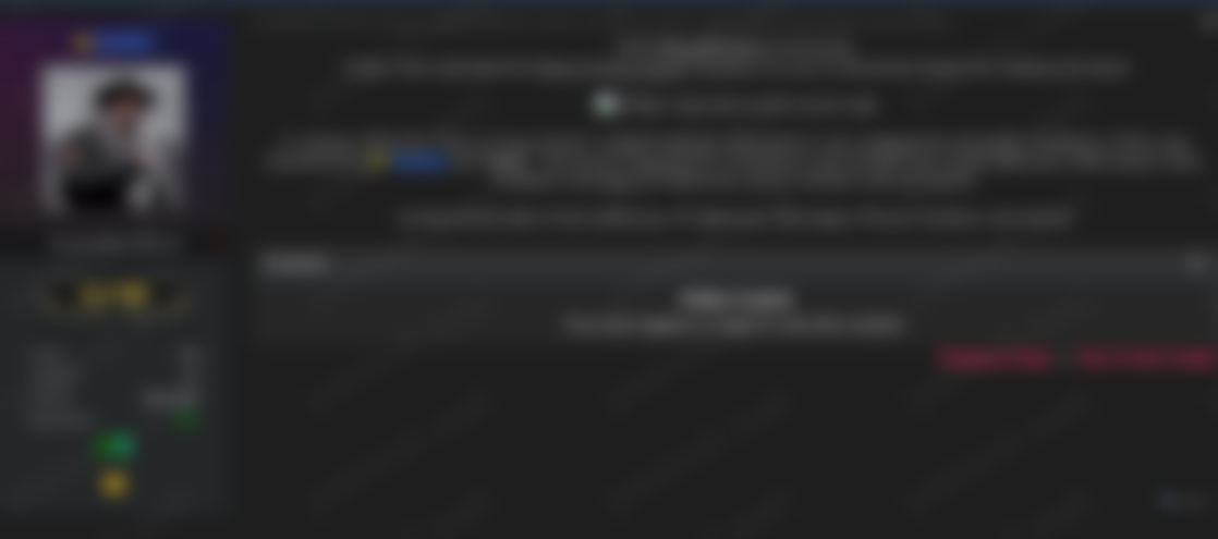 Leak site post claiming Paris A Coeur Ouvert data breach