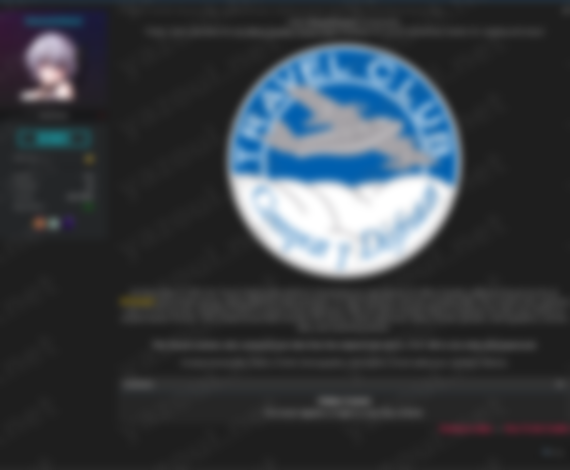 Leak site post claiming Air Miles España (Travel Club) data breach