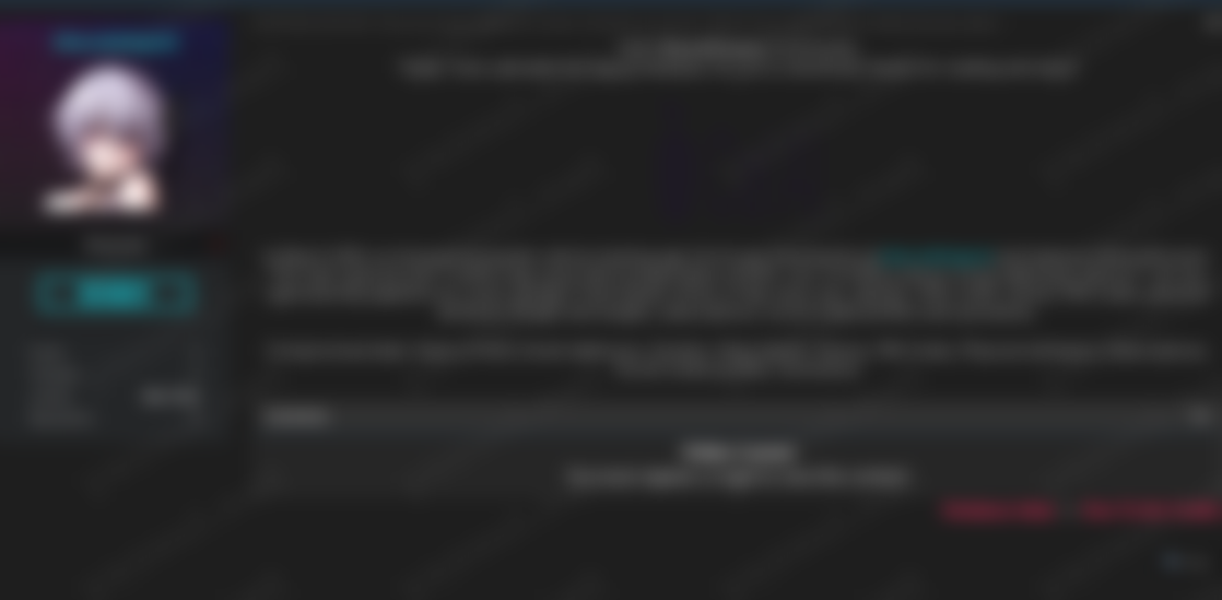 Leak site post claiming Cal AI data breach