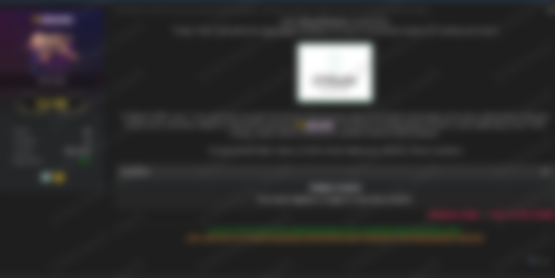 Leak site post claiming Coté Sushi data breach